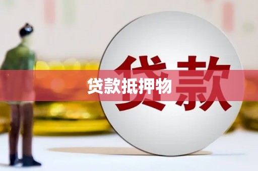 茂南贷款抵押物