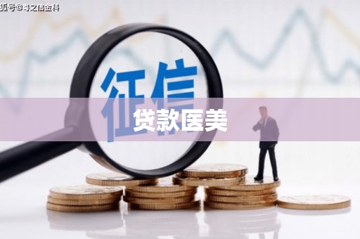 茂南贷款医美