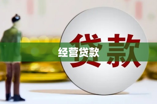 茂南经营贷款