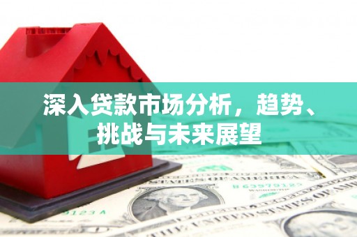 茂南深入贷款市场分析，趋势、挑战与未来展望
