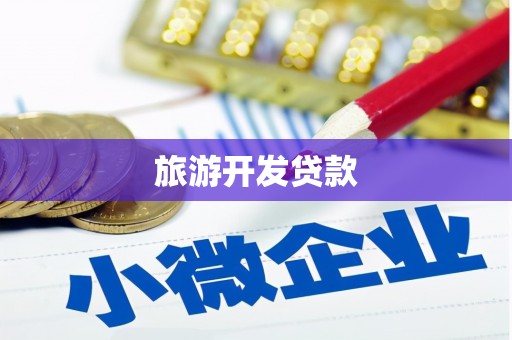 茂南旅游开发贷款