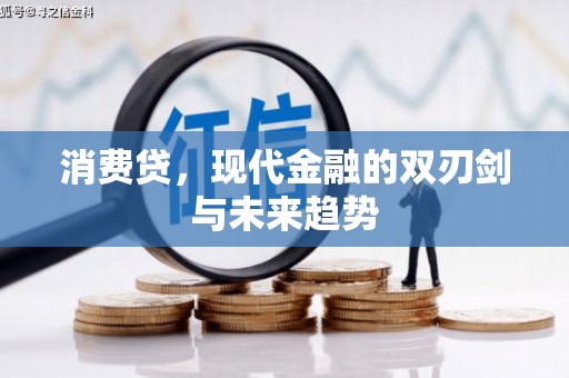 茂南消费贷，现代金融的双刃剑与未来趋势